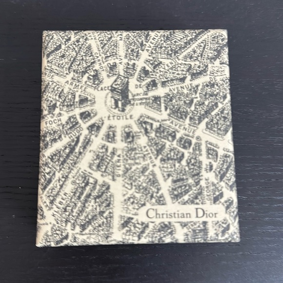 EC- never used-Christian Dior lock and key- some scratches on front. - Picture 2 of 4